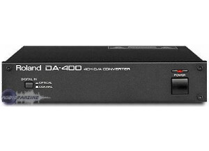 Roland DA-400