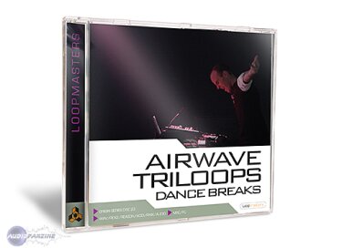 Loopmasters Airwave Triloops Dance Breaks