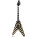 Voir la photo de la Gibson Zakk Wylde Flying V Custom with Floyd Rose Gibson Zakk Wylde Flying V Custom with Floyd Rose