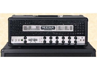 Mesa Boogie Stiletto Deuce Stage II Head