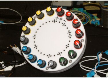 Chimera Synthesis bC16