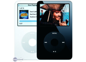 Apple iPod Video 5.5G 240 GB