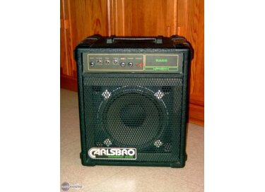 Carlsbro scorpion bass