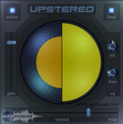 Friday's freeware : UpStereo