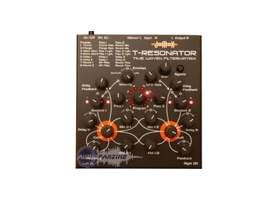 JoMoX T-Resonator