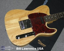 Bill Lawrence USA Swampkaster
