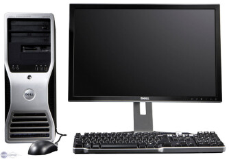 Dell Precision T3400