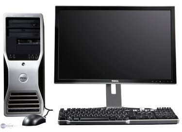 Dell Precision T3400
