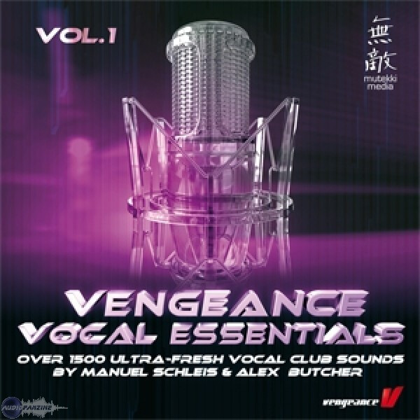 Vengeance Vocal Essentials vol.1