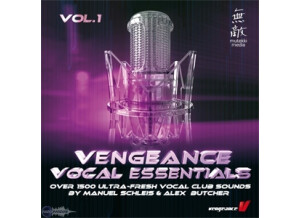 Vengeance Sound Vocal Essentials vol.1