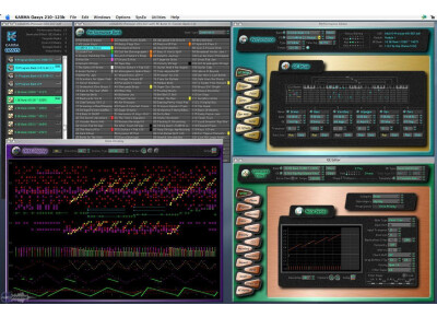 Karma-Lab KARMA Oasys Software