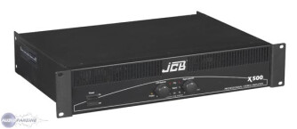 JCB X500