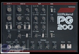 Roland PG-200