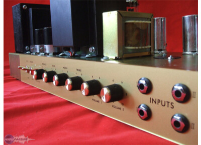 CeriaTone Plexi Brown 100