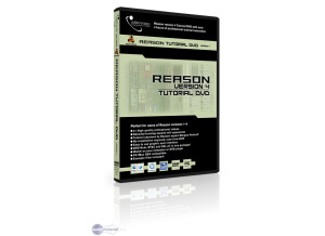 Ask Video Reason 4 Tutorial DVD