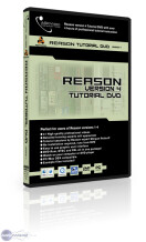 Ask Video Reason 4 Tutorial DVD
