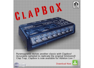 Puremagnetik Clapbox [Freeware]