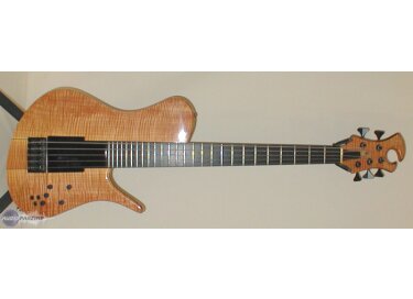 Eshenbaugh black forest 5 33" acajou/erable