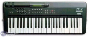 Korg 707