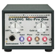 Daking Mic Pre One at AES