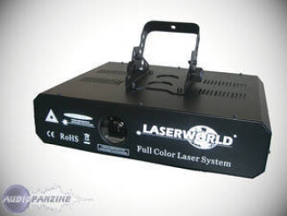 Laserworld CS 500 RGY