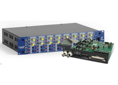 Focusrite ISA 828 AD