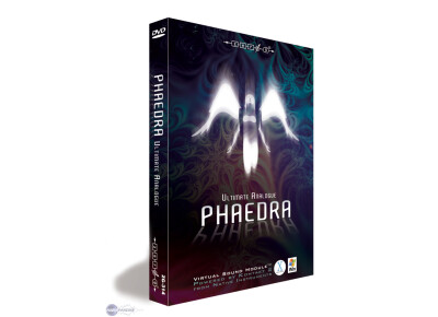 Zero-G Phaedra