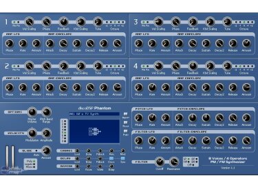 DiscoDSP Phantom
