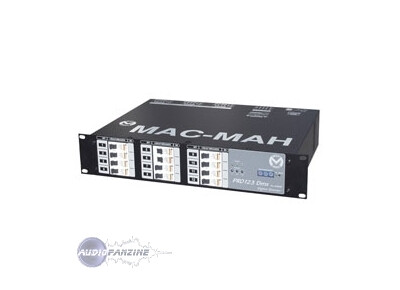 Mac Mah PRO123DMX