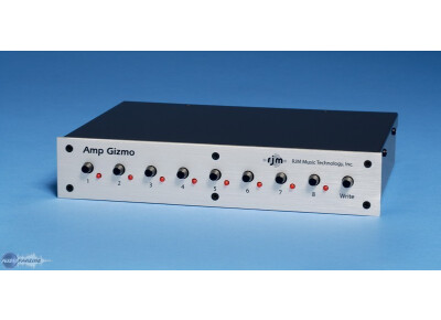 Rjm Music Technologies Amp Gizmo