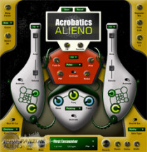 Acrobatics Software Alieno [Freeware]