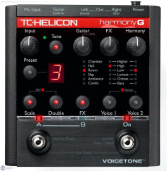 TC Helicon VoiceTone Harmony-G