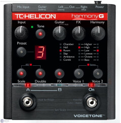 TC-Helicon Harmony-G