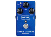  MXR Bass Octave Deluxe