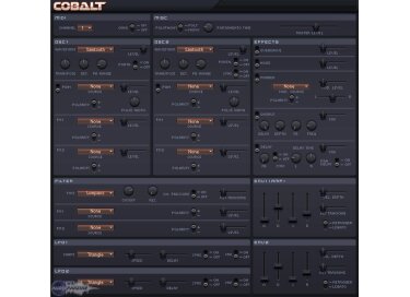 Leslie Sanford Cobalt