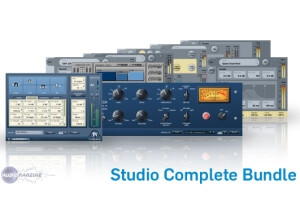 TC Electronic Studio Complete Bundle