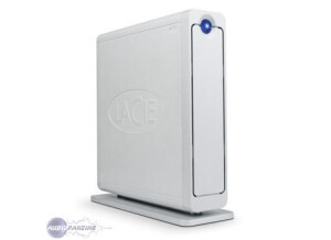 LaCie d2 Quadra 750 Go