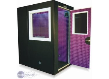 VocalBooth Auralex