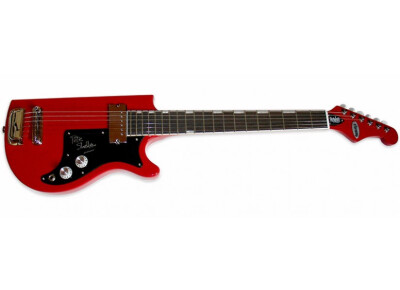 Eastwood Guitars Pete Shelley Starway Signature LTD