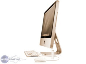 Apple iMac Intel Core 2 Duo 24" 2,4 Ghz
