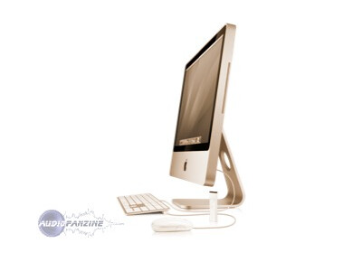 Apple iMac Intel Core 2 Duo 24" 2,4 Ghz