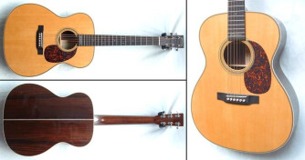 Martin & Co 000-28M Eric Clapton