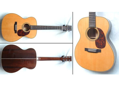 Martin & Co 000-28M Eric Clapton