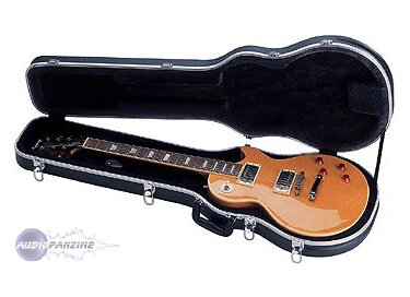 Thomann E-Guitar Case LP-Style PVC