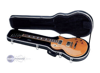 Thomann E-Guitar Case LP-Style PVC