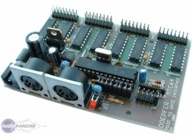 Doepfer MTC 64