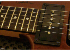 Lauzon Pickups Vrai P90 format humbucker