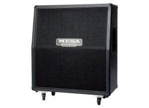 Mesa Boogie Stiletto 4x12 Traditional Slant