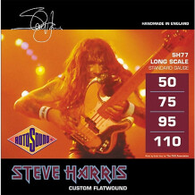 Rotosound SH77 Steve Harris Signature Set