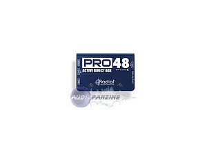 Radial Engineering Pro48